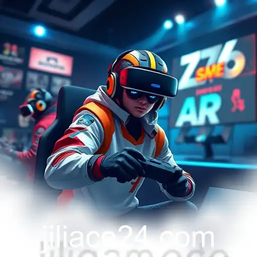 Exploring Jiliace: The Future of Online Gaming