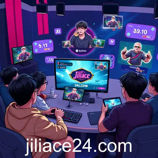 Gaming Community Buzz: The Rise of Jiliace