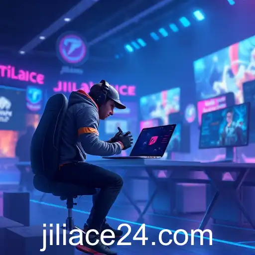 Jiliace: A Rising Star in the Online Gaming World