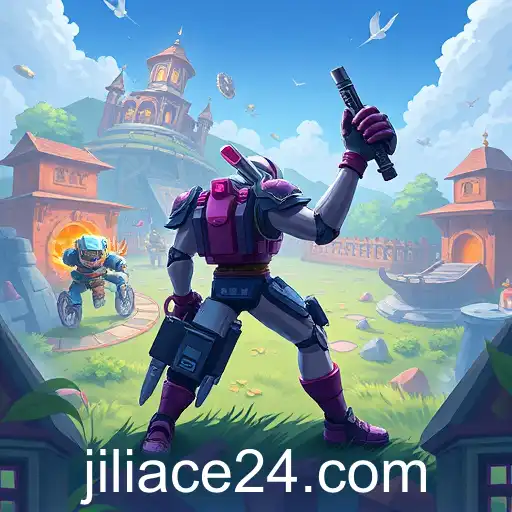 The Rise of Jiliace: A New Era in Online Gaming
